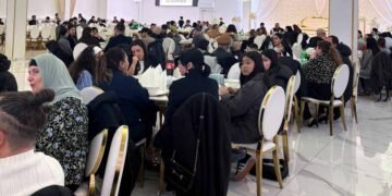 MB Food müşterileri ve çalışanları iftar sofrasında buluştu