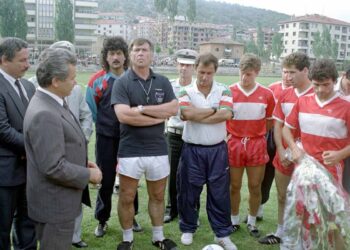 Türk Futbolu’na çağ atlatan Sepp Piontek yaşamını yitirdi