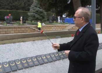 Çanakkale Zaferi’nin 111. yılı Bakü’de anıldı