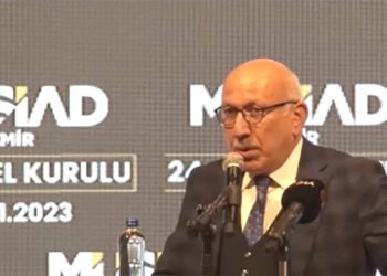 Eski MÜSİAD Başkanı Bayramoğlu tutuklandı