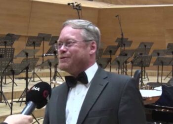 Ankara’da Brahms’ın “Alman Requiem’i” sanatseverlerle buluştu