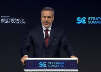 Fidan: “Savaştan tek çıkış yolu gerilimin azaltılması ve diplomasi”