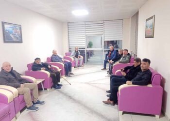 Hollanda’daki Kırşehirliler memleketlerinde ihtiyaç sahiplerini destekledi