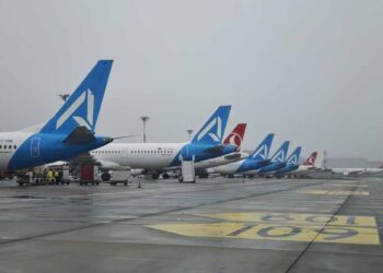 İGA İstanbul Havalimanı’nda operasyonlar sürüyor