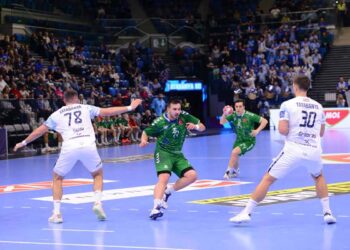 Nilüfer Belediyespor Macaristan’dan beraberlikle döndü