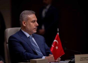 Dışişleri Bakanı Fidan, Riyad’daki bölgesel güvenlik toplantısına katıldı