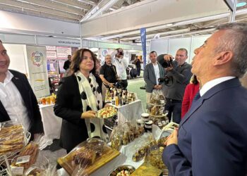 Bodrum Hotel Show 2026 kapılarını açtı