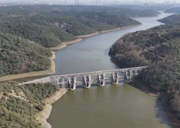 İstanbul barajlarında doluluk yüzde 58’e yükseldi