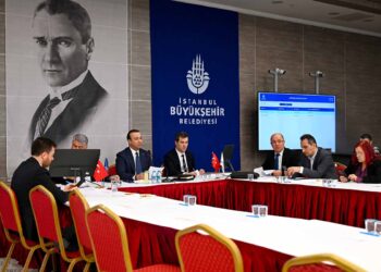 İstanbul’da uygulama bazlı taksi ihalesinde 146 plaka satıldı