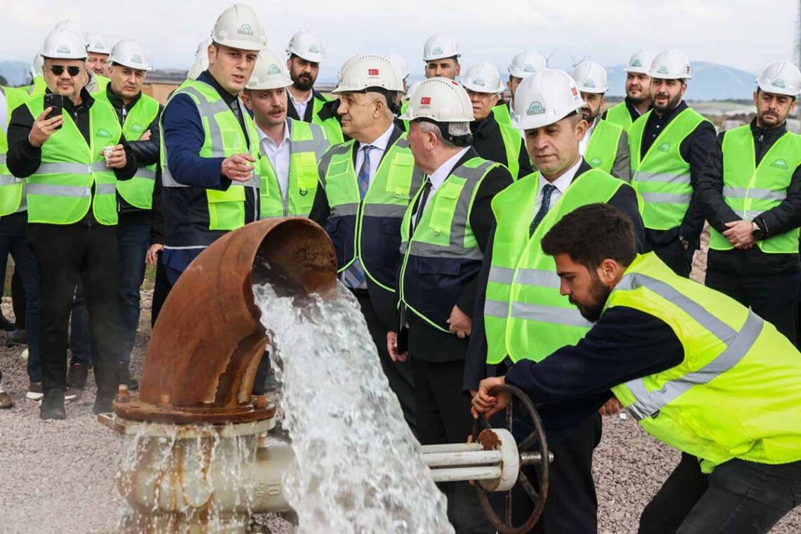 (Fotoğraf: İhlas Haber Ajansı / İHA)