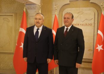 KKTC Turizm Bakanı Fikri Ataoğlu Kapadokya’da incelemelerde bulundu