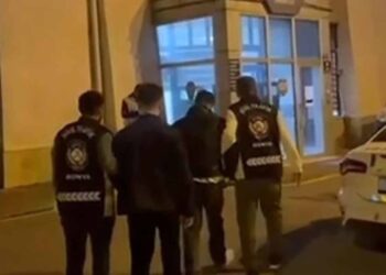 Konya’da trafikte yarışa 472 bin lira ceza