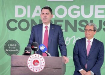 Kurum: “COP’ta artık uygulama dönemi”