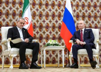Putin, Pezeşkiyan ile görüştü: Çatışmalara derhal son verilmeli