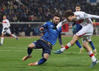 Türkiye, 24 yıl sonra FIFA Dünya Kupası’nda