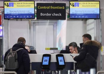 AB’nin Giriş-Çıkış Sistemi (EES) tüm Schengen’de hayata geçti