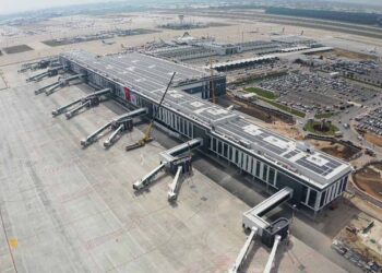 Antalya Havalimanı’nın kapasitesi 82 milyona çıkarıldı