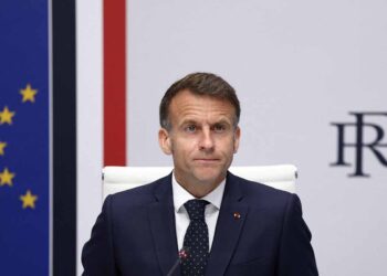 Macron: Hürmüz Boğazı için 15 ülke Fransa liderliğinde harekete geçti