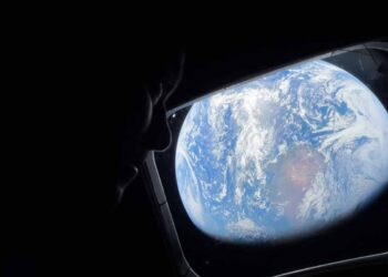 NASA, Orion’ndan Dünya’nın yeni fotoğraflarını paylaştı