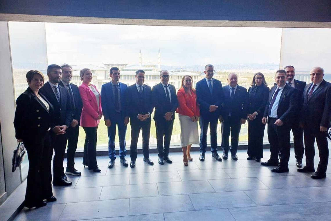 (Foto: Belgizar Abiri Şimşek / İhlas Haber Ajansı / İHA)