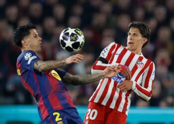 Atletico Madrid deplasmanda kazandı