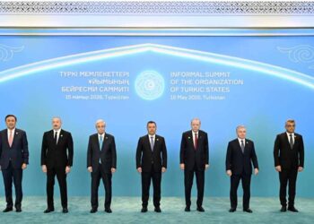 Aliyev’den TDT Zirvesi’nde birlik ve güç mesajı
