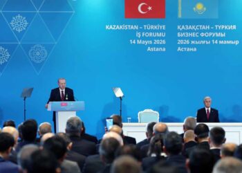 Erdoğan: “Kazakistan, Türk dünyasında en fazla ticaret yaptığımız ortak oldu”