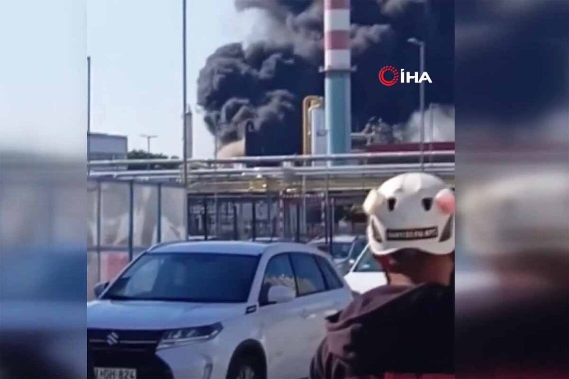 (Fotoğraf: İhlas Haber Ajansı / İHA)