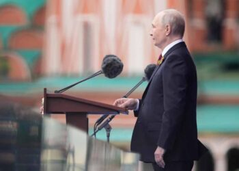 Putin’den Zafer Günü mesajı: “Biz birlikteyiz”
