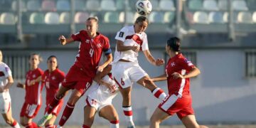A Milli Kadın Futbol Takımı Malta’yı 3-0 mağlup etti