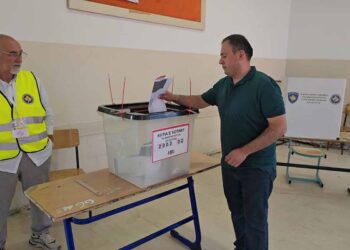 Kosova’da gözler sandıktan çıkacak sonuçlarda