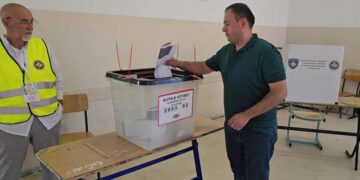 Kosova’da gözler sandıktan çıkacak sonuçlarda