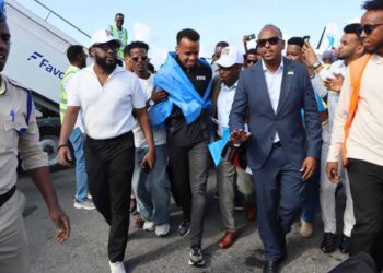 Somali, ABD’nin geri çevirdiği hakemine sahip çıktı