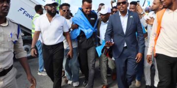 Somali, ABD’nin geri çevirdiği hakemine sahip çıktı