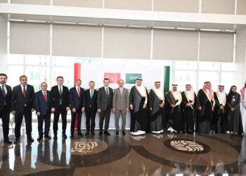 Türkiye-Suudi Arabistan ulaştırma iş birliği güçleniyor