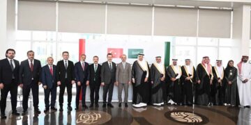 Türkiye-Suudi Arabistan ulaştırma iş birliği güçleniyor