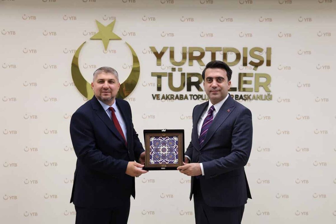 Fotoğraf: YTB Basın