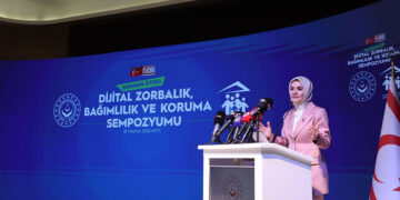 Bakan Göktaş, Türkiye’nin dijital koruma hamlesini KKTC’de anlattı