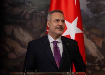 Fidan: “Trump irade ortaya koydu, İsrail’in itirazlarını dinlemedi”
