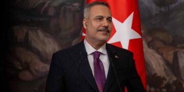 Fidan: “Trump irade ortaya koydu, İsrail’in itirazlarını dinlemedi”