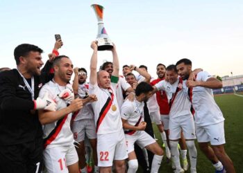 KKTC, CONIFA Avrupa şampiyonu oldu