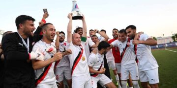 KKTC, CONIFA Avrupa şampiyonu oldu