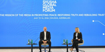 Cumhurbaşkanı Aliyev: Türkiye-Azerbaycan ilişkisi komşulara örnek olmalı
