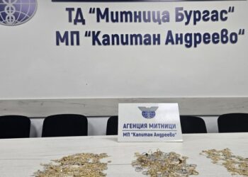 Türkiye’den Gelen Araçta 75 Bin Avro Değerinde Ziynet Eşyası Ele Geçirildi