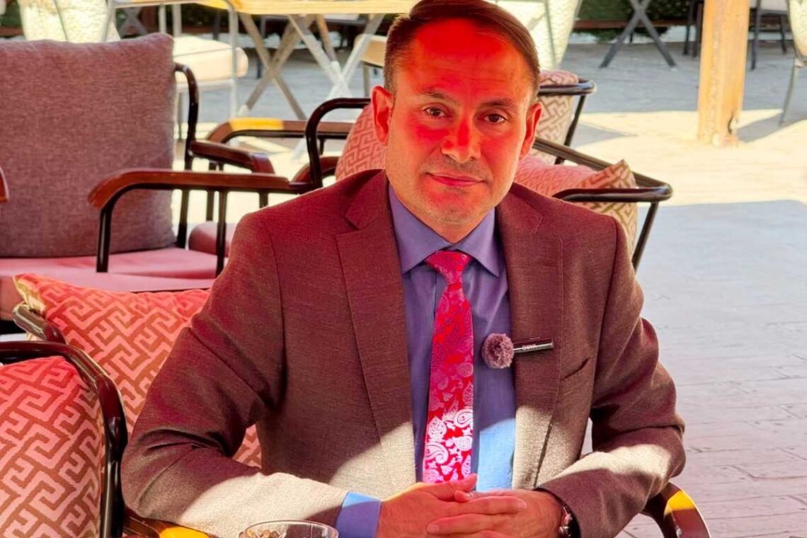 (Fotoğraf: Oğuzhan Erdoğan / İhlas Haber Ajansı / İHA)