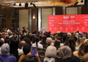 Bakan Göktaş’tan kadın girişimciler için Balkanlar ağı önerisi