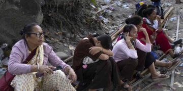 Nepal’de sel felaketinde bin 344 can kaybı