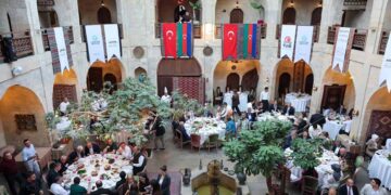 Şanlıurfa Kültür Günleri Bakü’de başladı