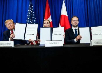 ABD’den Grönland’da askeri varlığı artıracak anlaşma