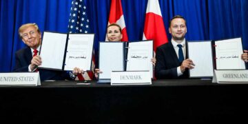 ABD’den Grönland’da askeri varlığı artıracak anlaşma